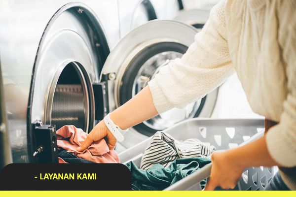 Laundry Kiloan