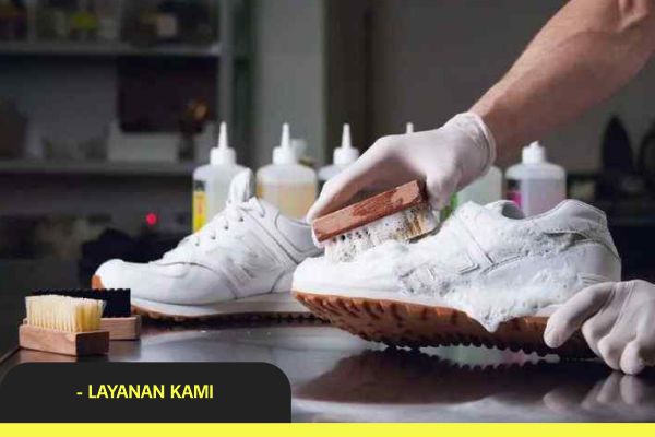 Laundry Sepatu